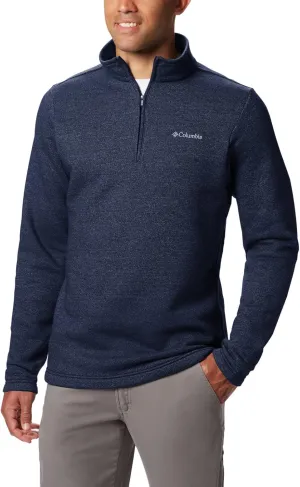 Columbia Mens Great Hart Mountain Iii Half Zip