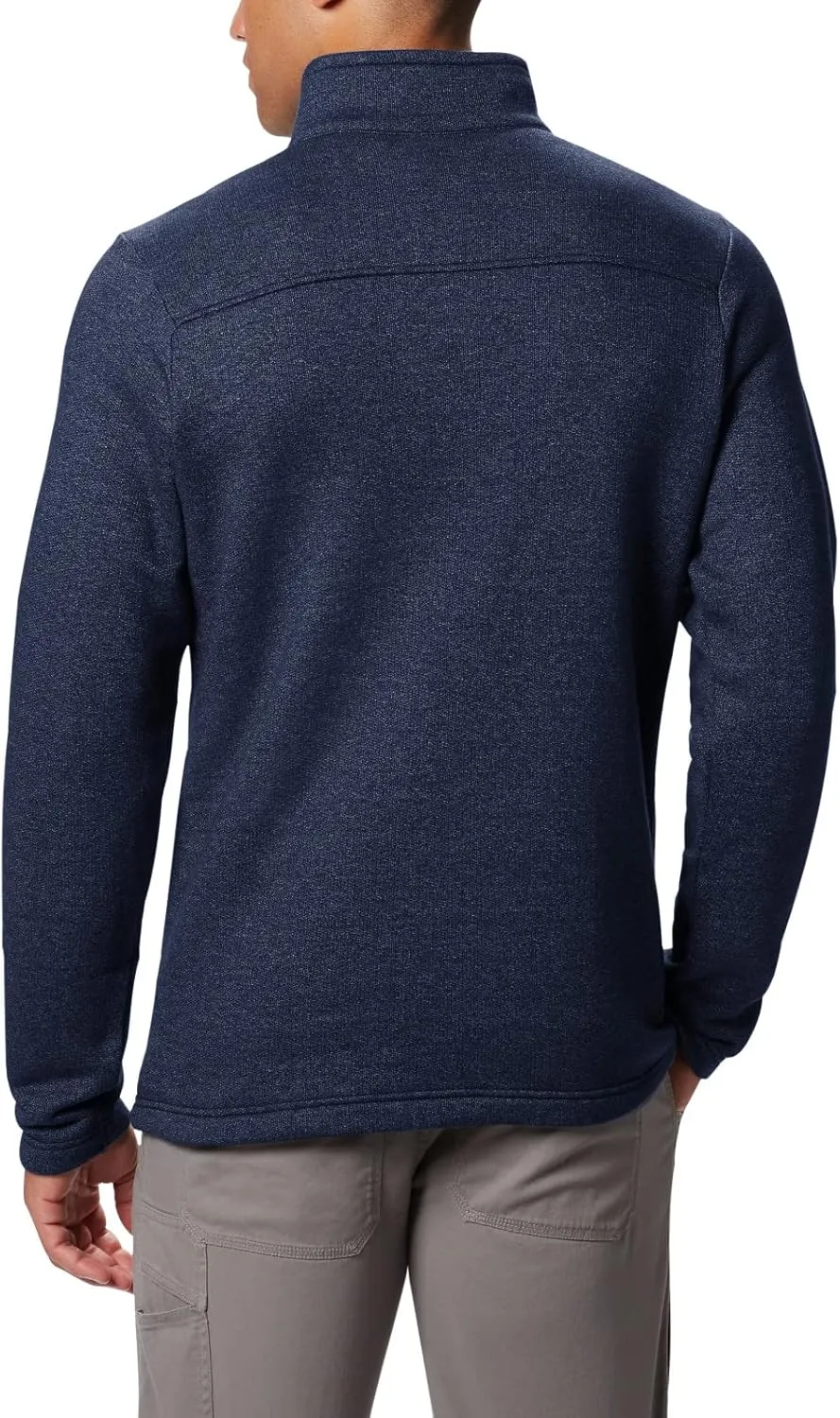 Columbia Mens Great Hart Mountain Iii Half Zip