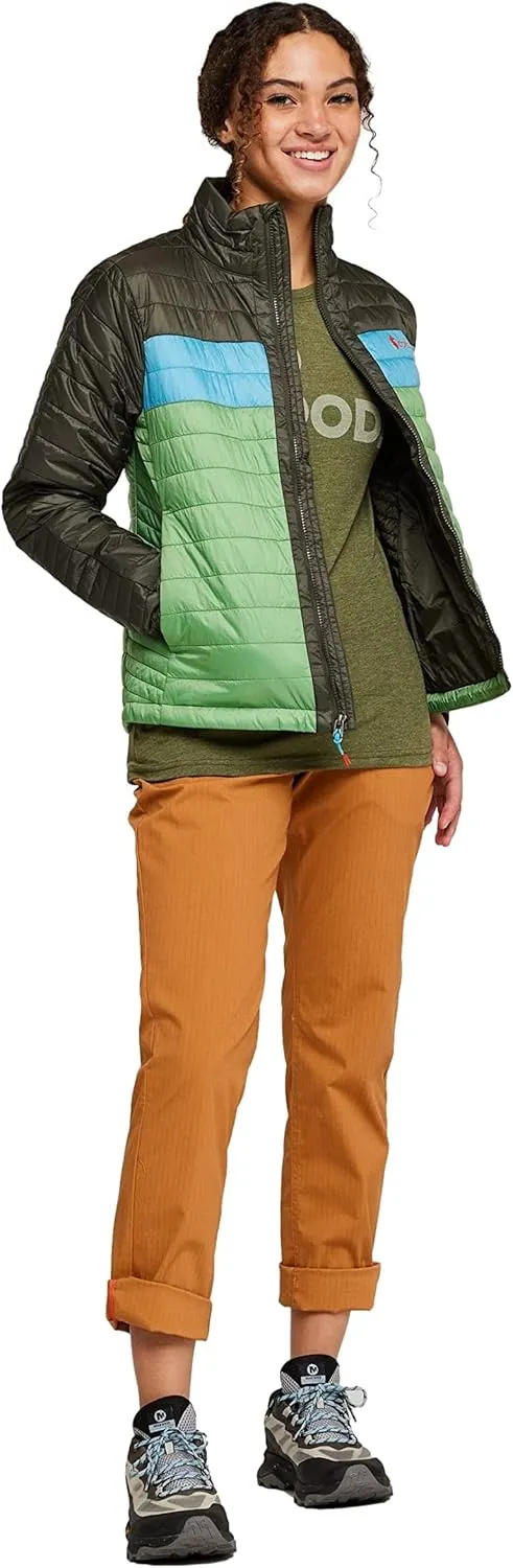 Cotopaxi Capa Insulated Jacket - Women's