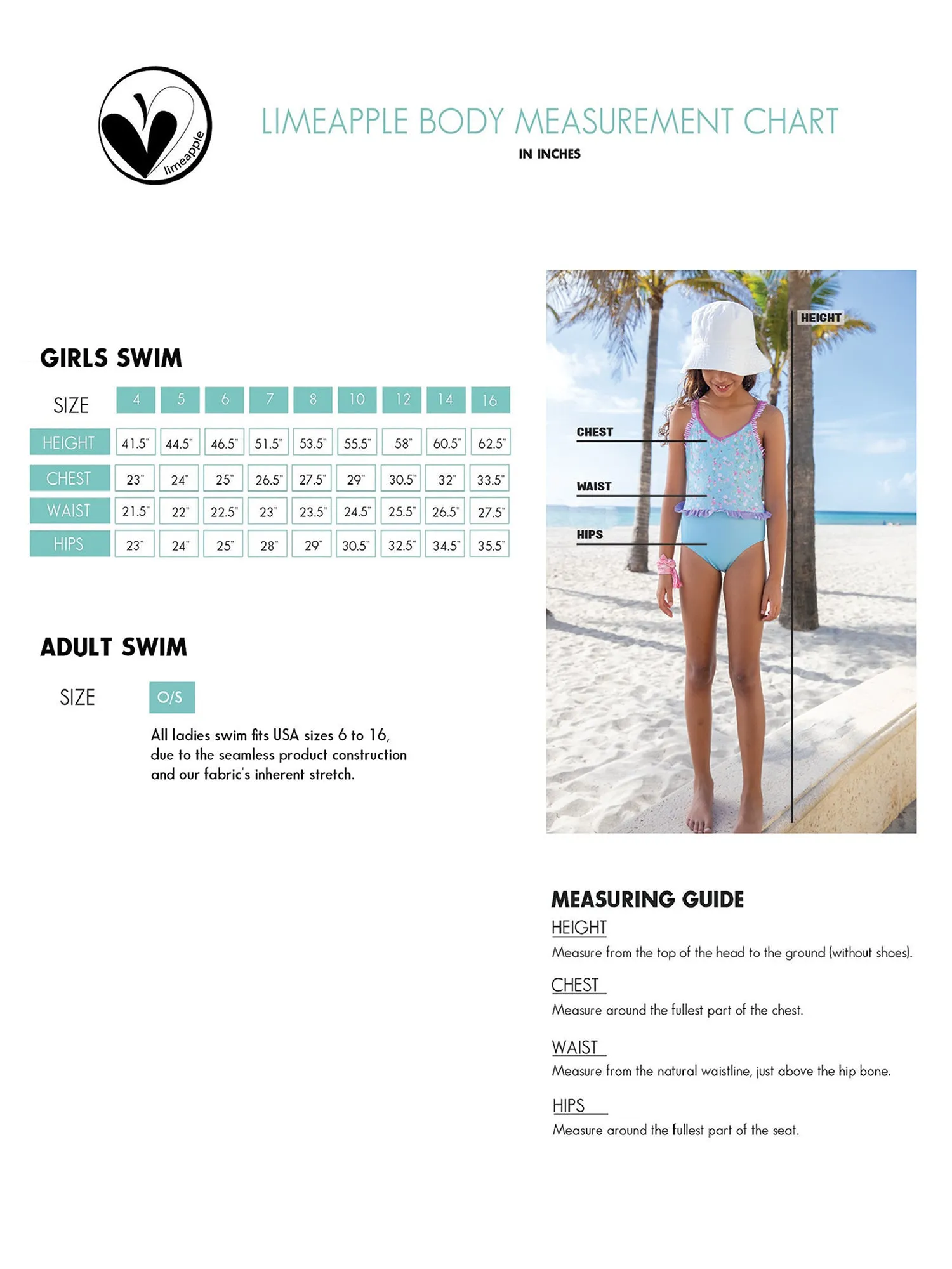 Crinkle Two Piece Tankini Swimsuit