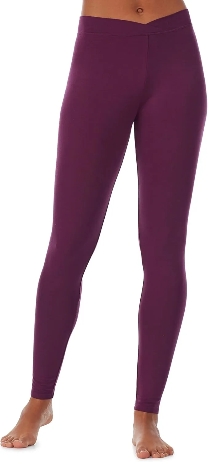 Cuddl Duds Softwear with Stretch Legging