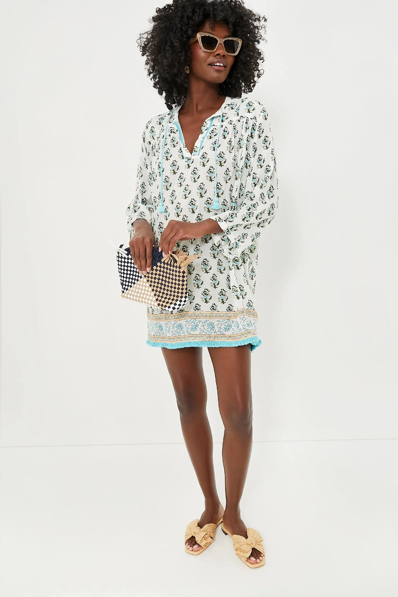 Dainty Hydrangea Bondi Coverup