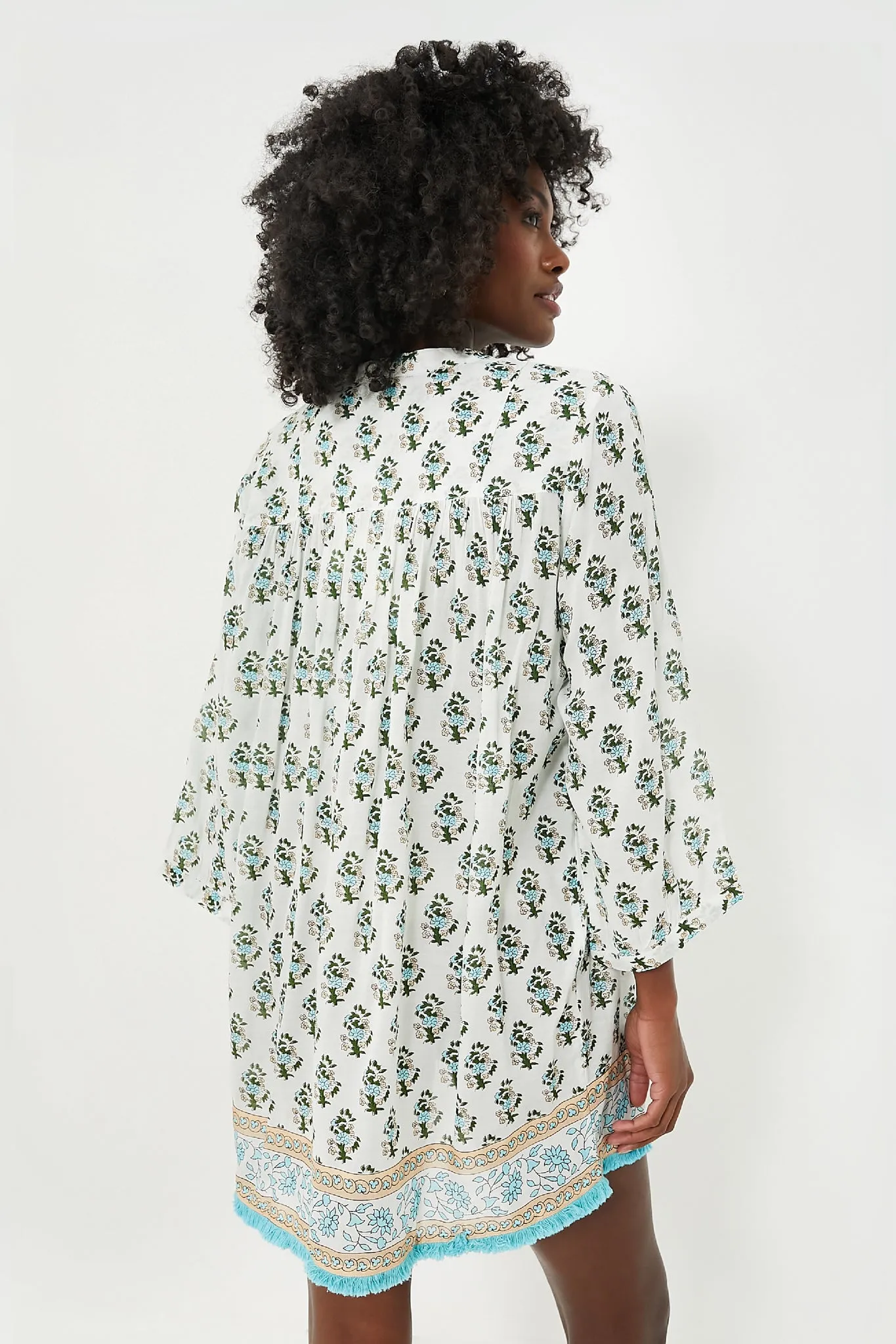 Dainty Hydrangea Bondi Coverup