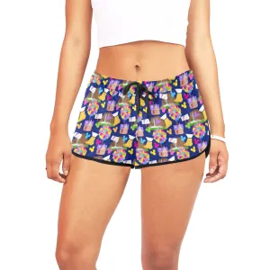 Disney Up Paradise Falls Women's Relaxed Shorts