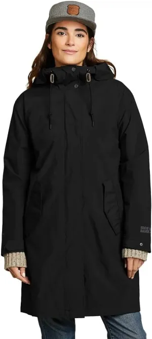 Eddie Bauer Women's Port Townsend Trench