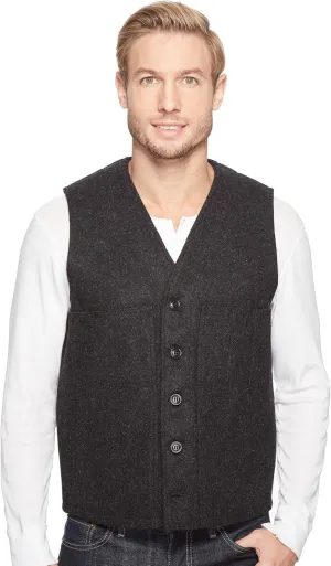 Filson Men's Mackinaw Wool Vest