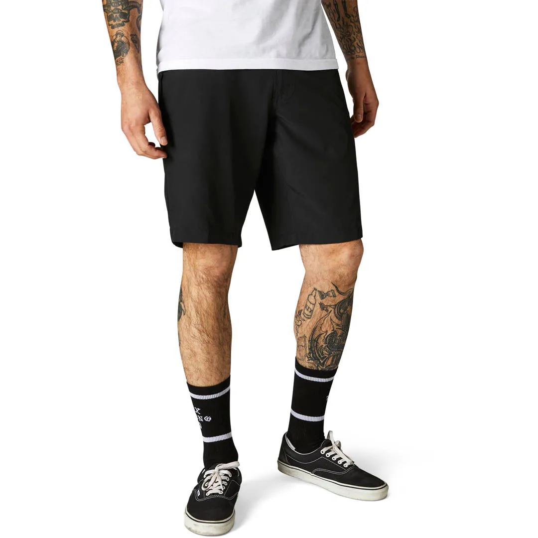 Fox ESSEX TECH STRETCH SHORT 21 Black