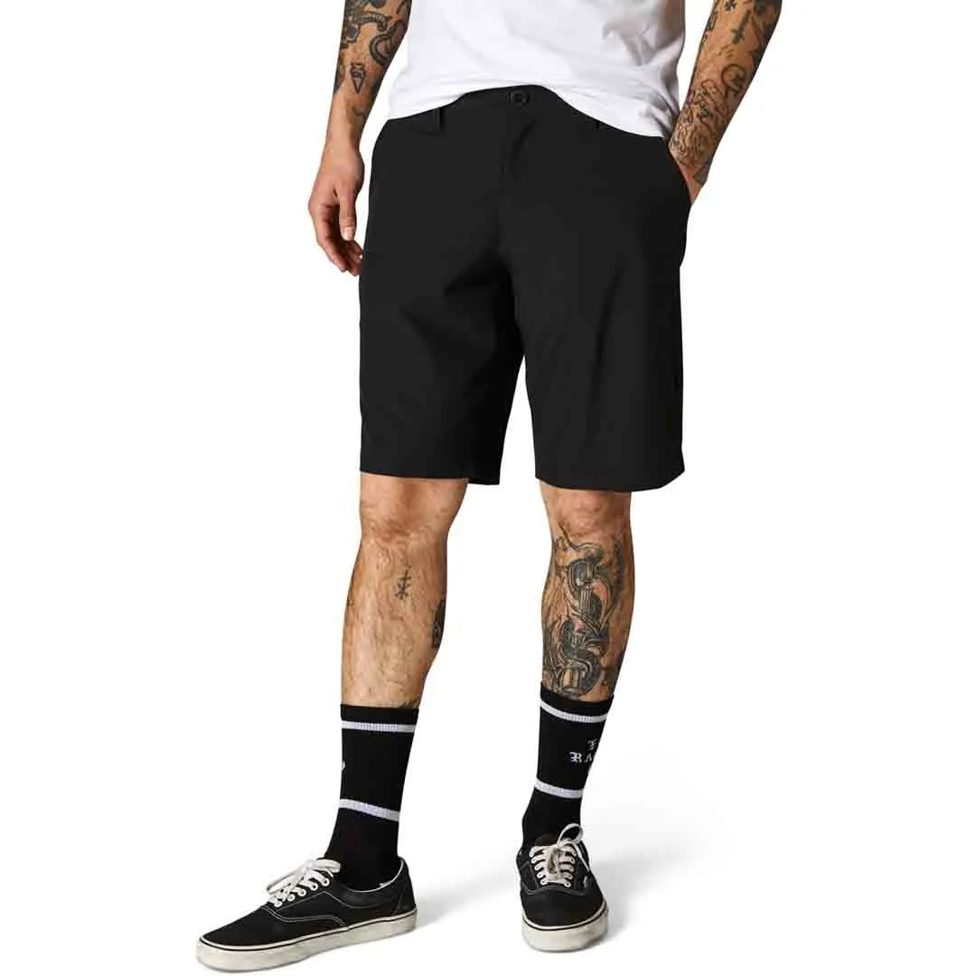 Fox ESSEX TECH STRETCH SHORT 21 Black