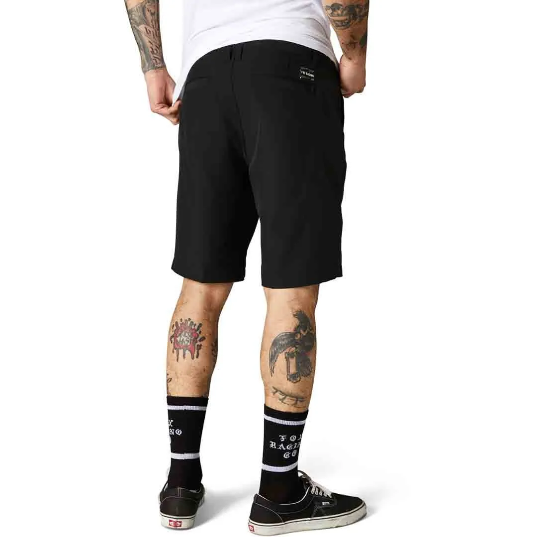 Fox ESSEX TECH STRETCH SHORT 21 Black