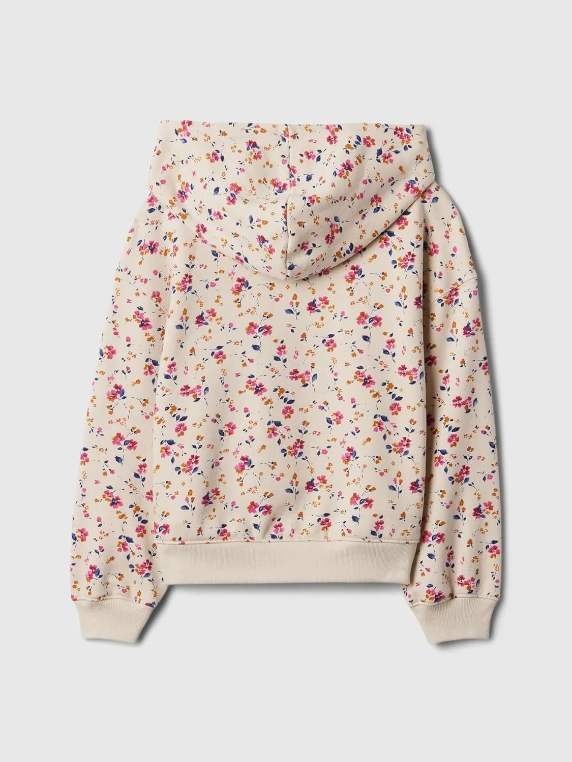 GAP Girls' Relax Logo Pullover