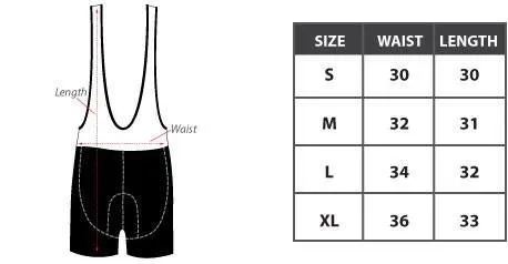 Heavy Pedal Crux Bibshort