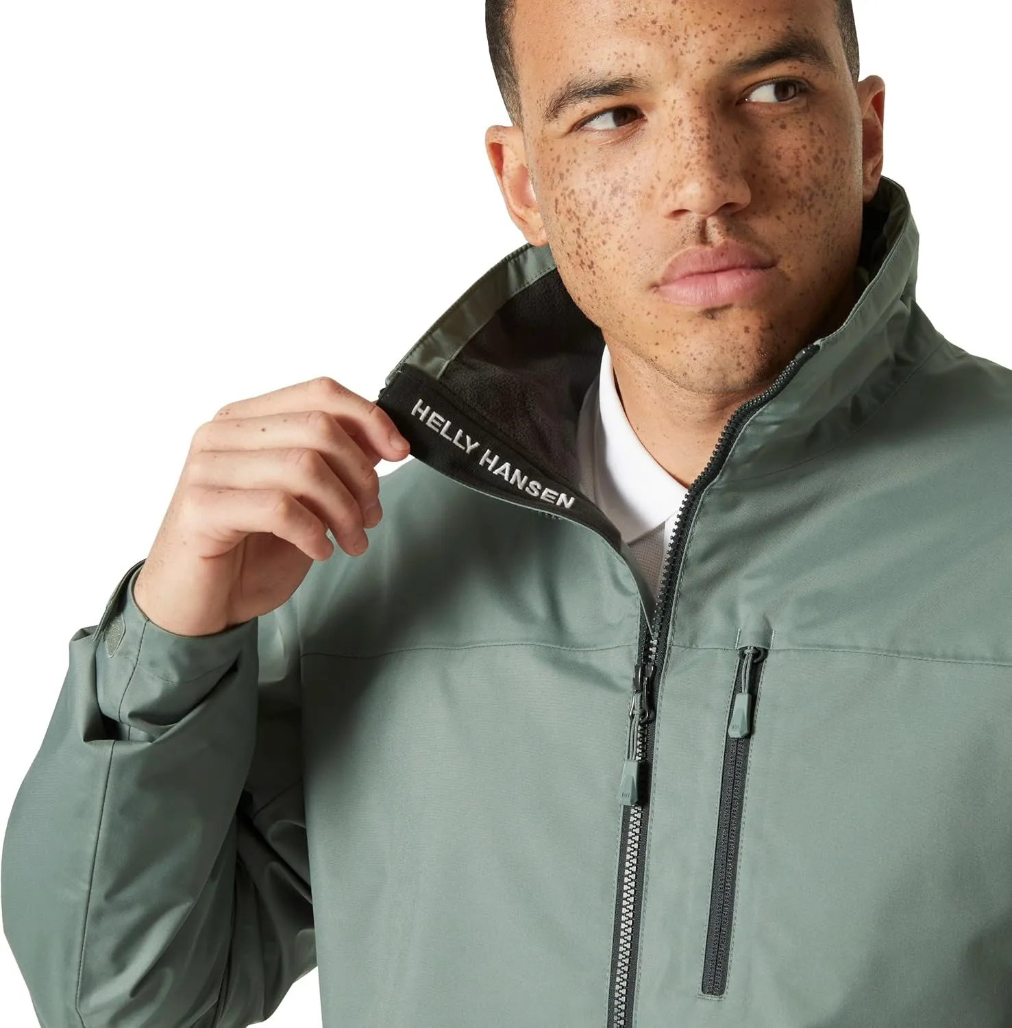 Helly-Hansen Men's Crew Jacket 2.0