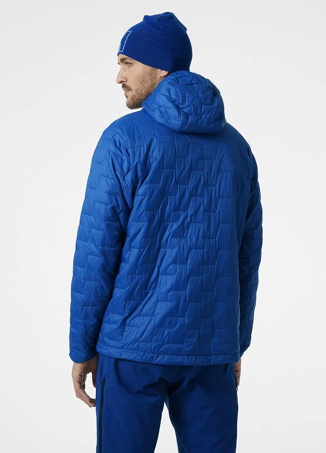 Helly-Hansen Men's LIFALOFT Hooded Insulator Jacket