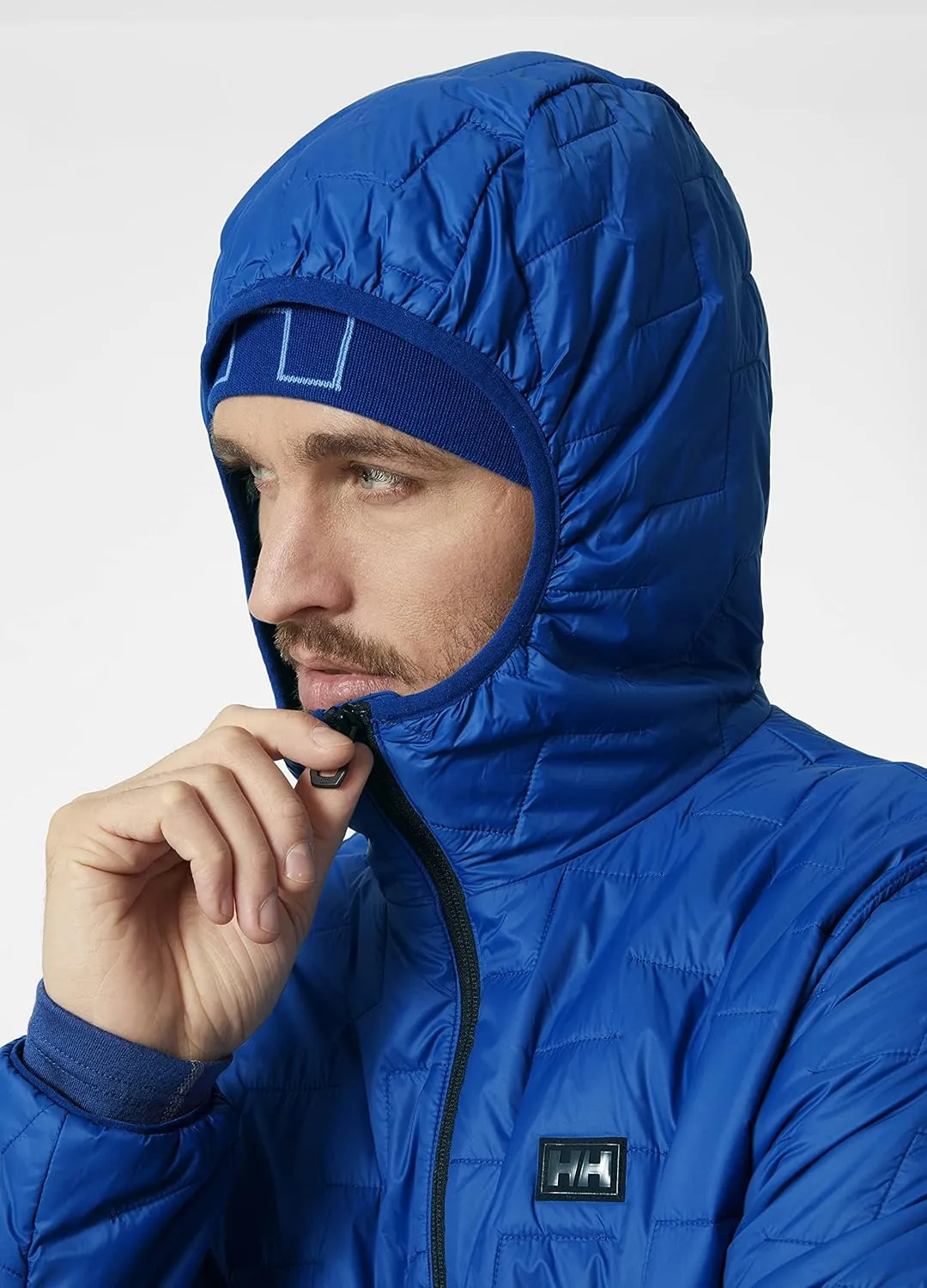 Helly-Hansen Men's LIFALOFT Hooded Insulator Jacket