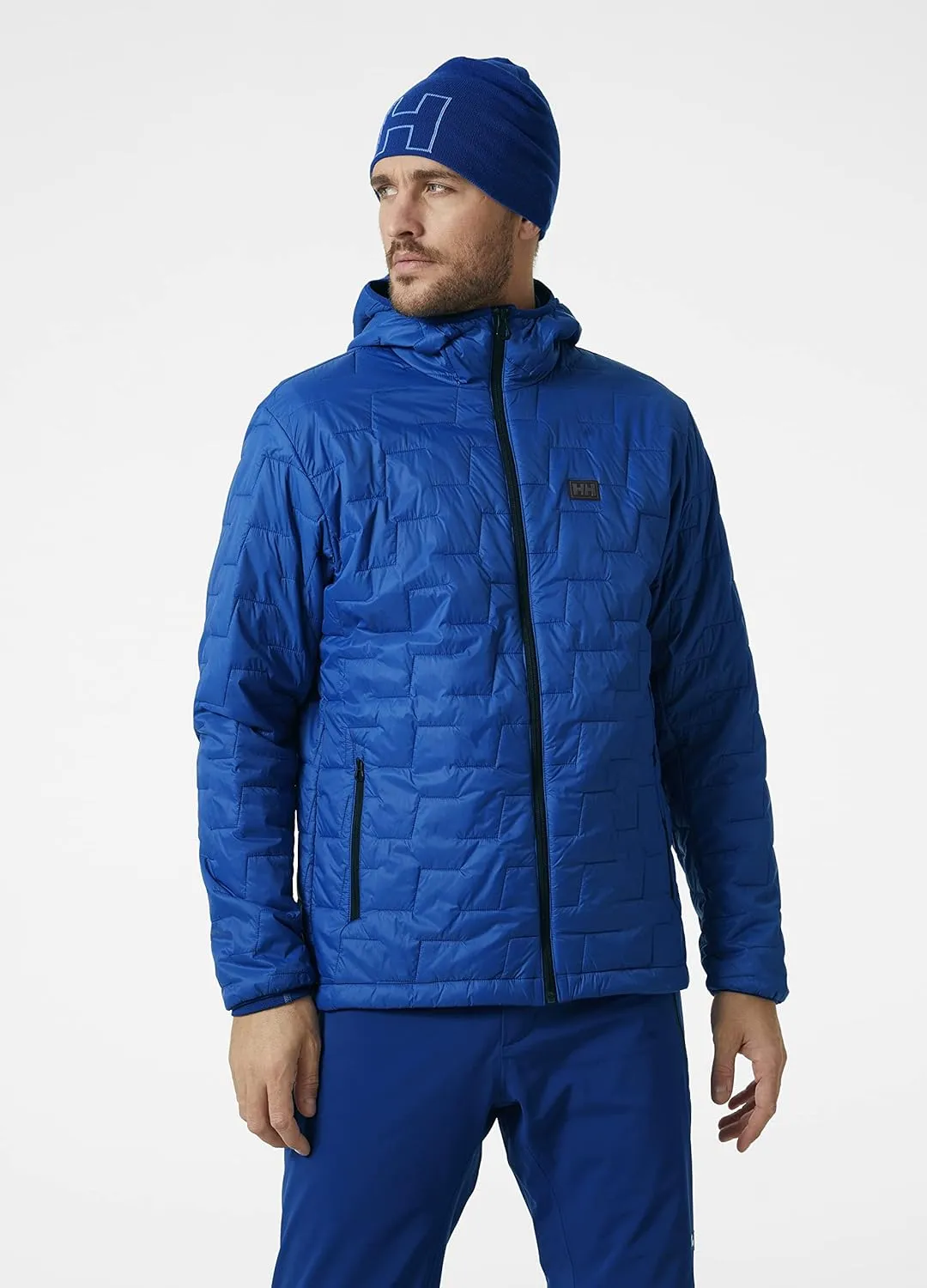 Helly-Hansen Men's LIFALOFT Hooded Insulator Jacket