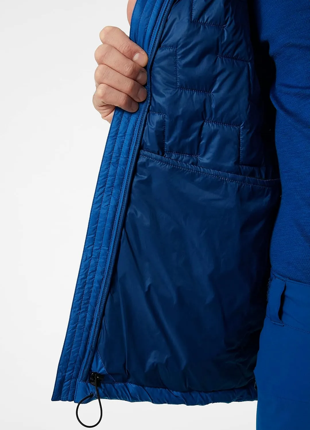 Helly-Hansen Men's LIFALOFT Hooded Insulator Jacket