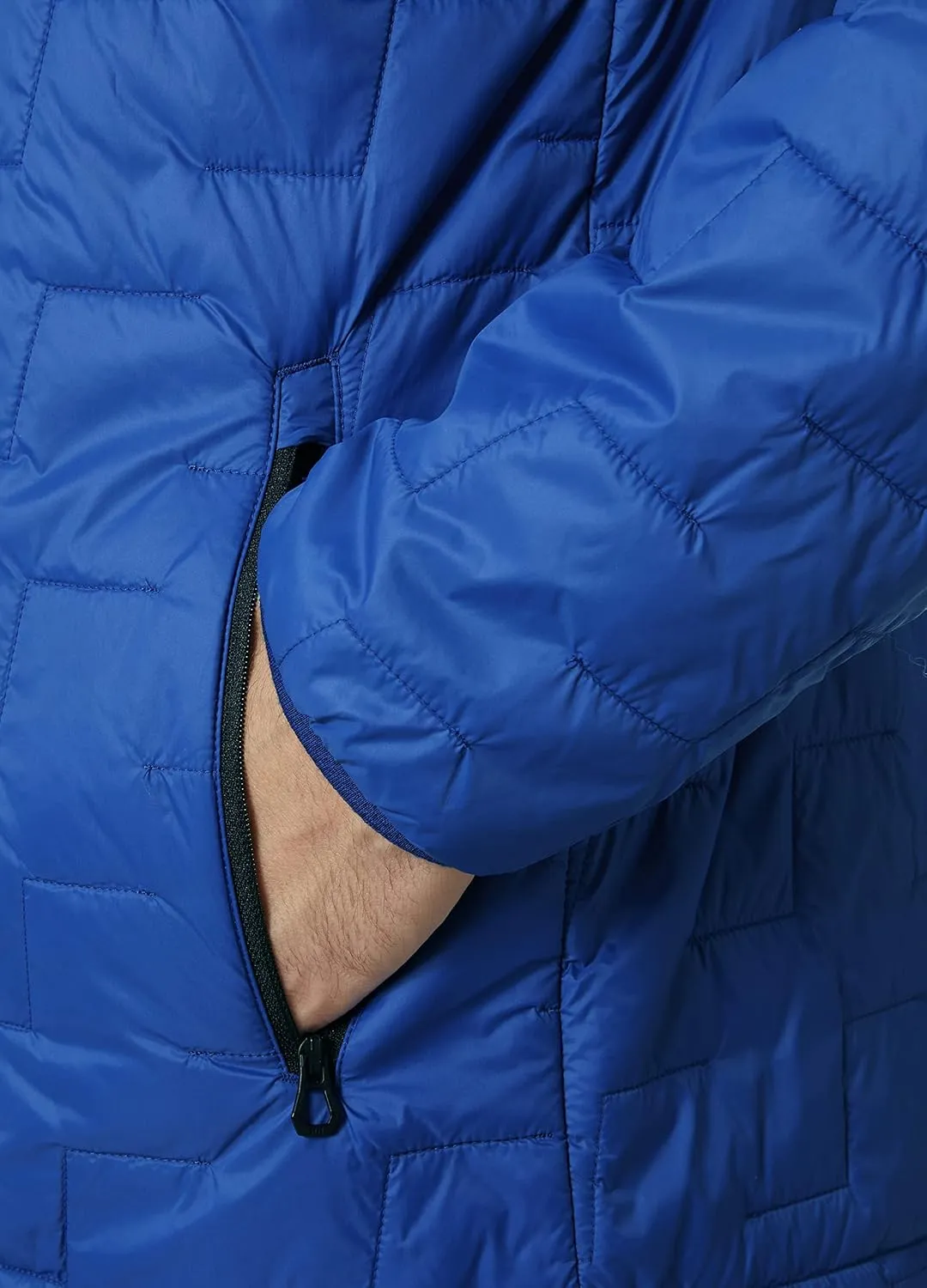 Helly-Hansen Men's LIFALOFT Hooded Insulator Jacket