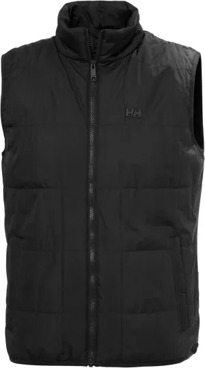 Helly-Hansen Vika Light Insulator Vest for Men, Windproof, Lightweight Vest, Great for Outdoor Adventures