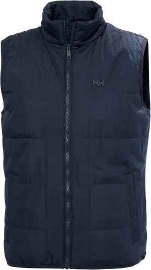 Helly-Hansen Vika Light Insulator Vest for Men, Windproof, Lightweight Vest, Great for Outdoor Adventures