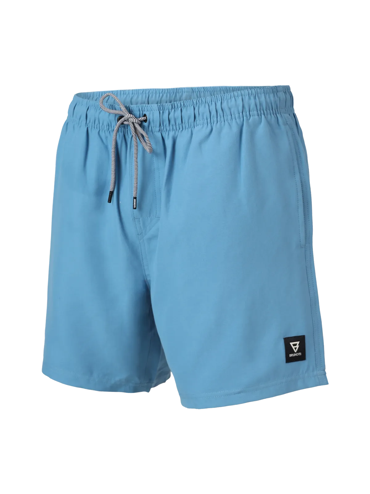 Hester Men Swim Shorts | Light Blue