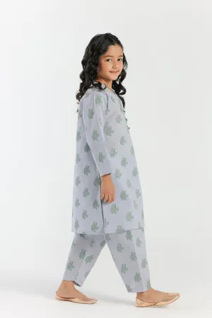 JACQUARD SUIT (E0523/402/630 E0523/302/630)