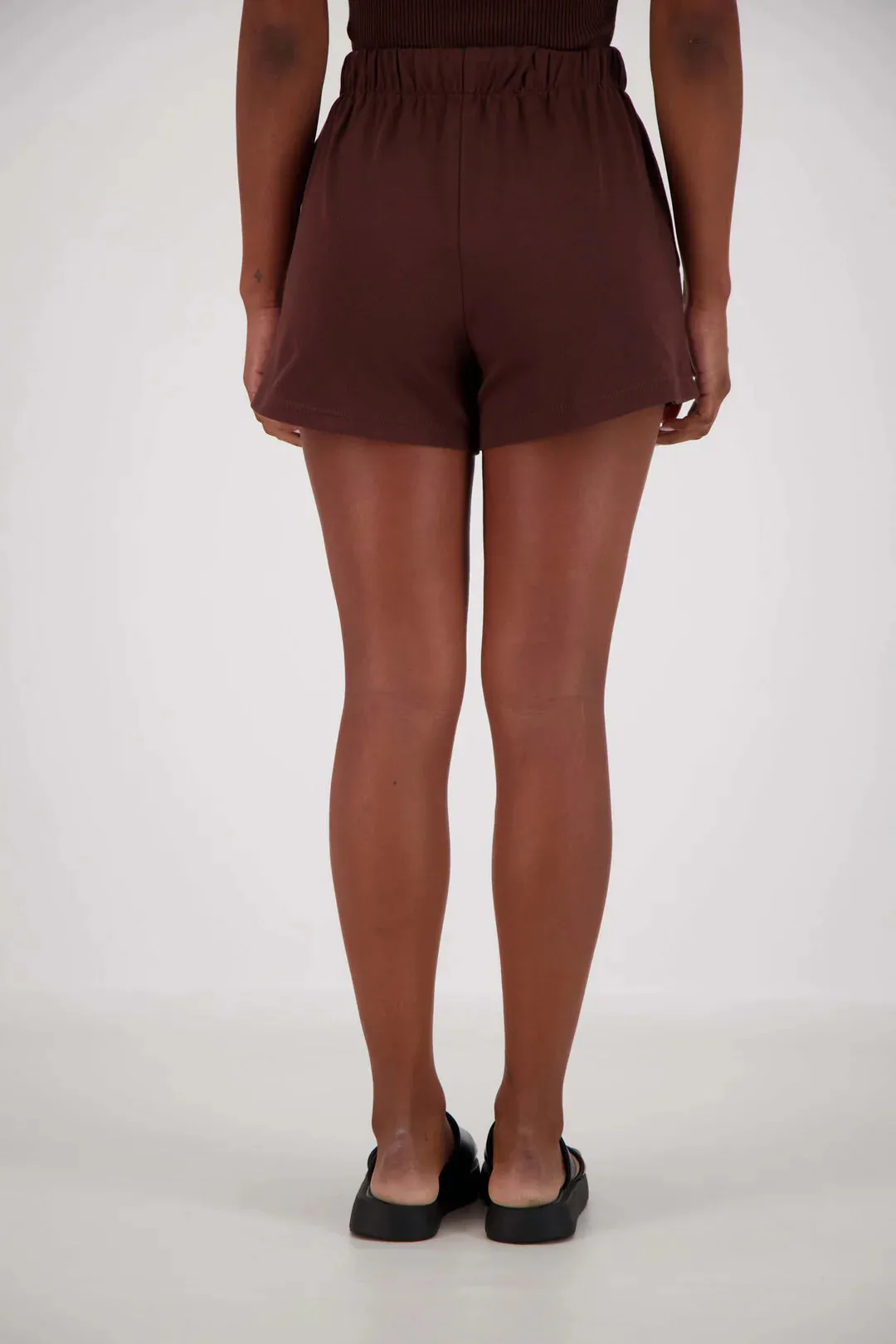 Jasmine Alexa Panarea Shorts - brown