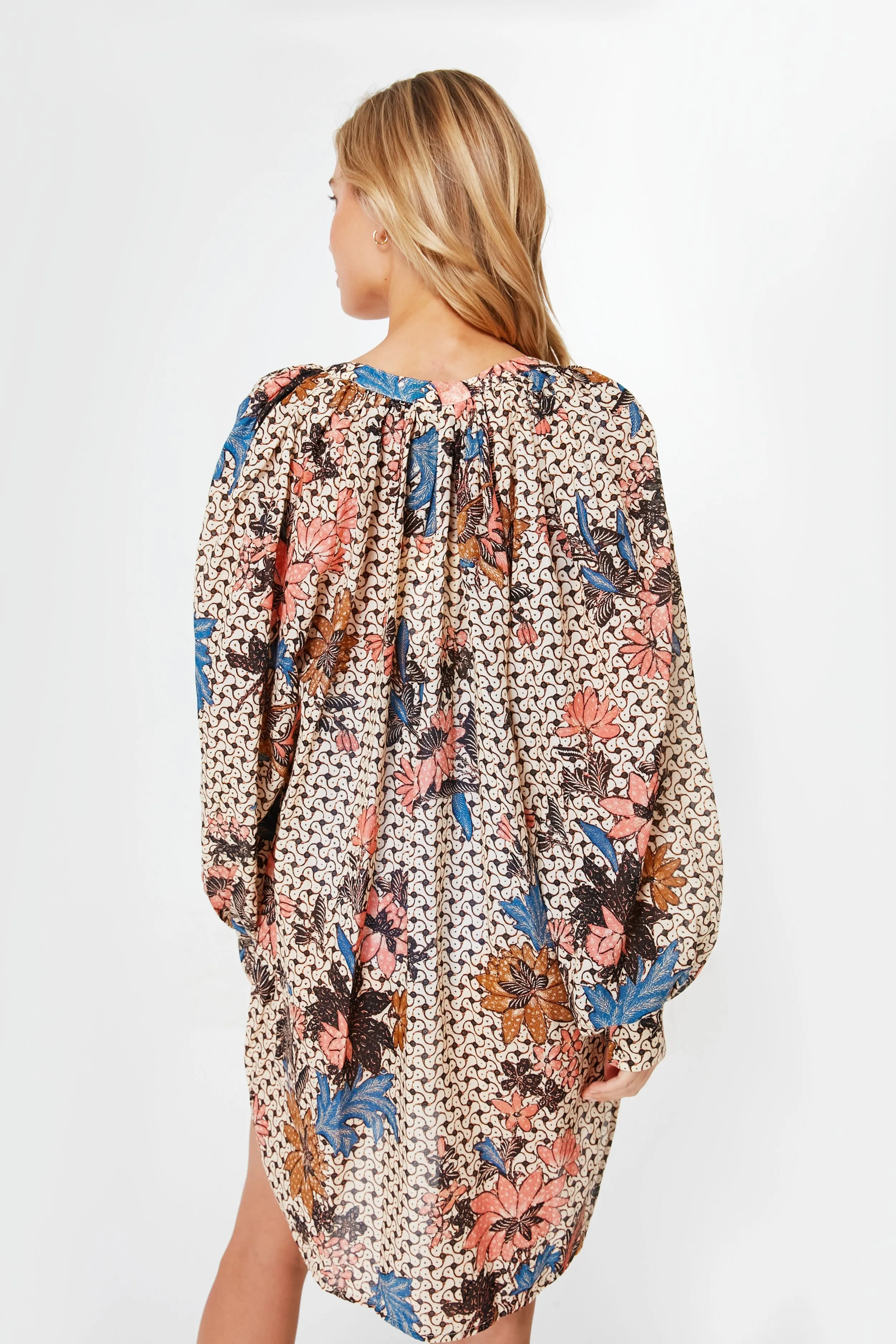 Jasmine Biarritz Tunic