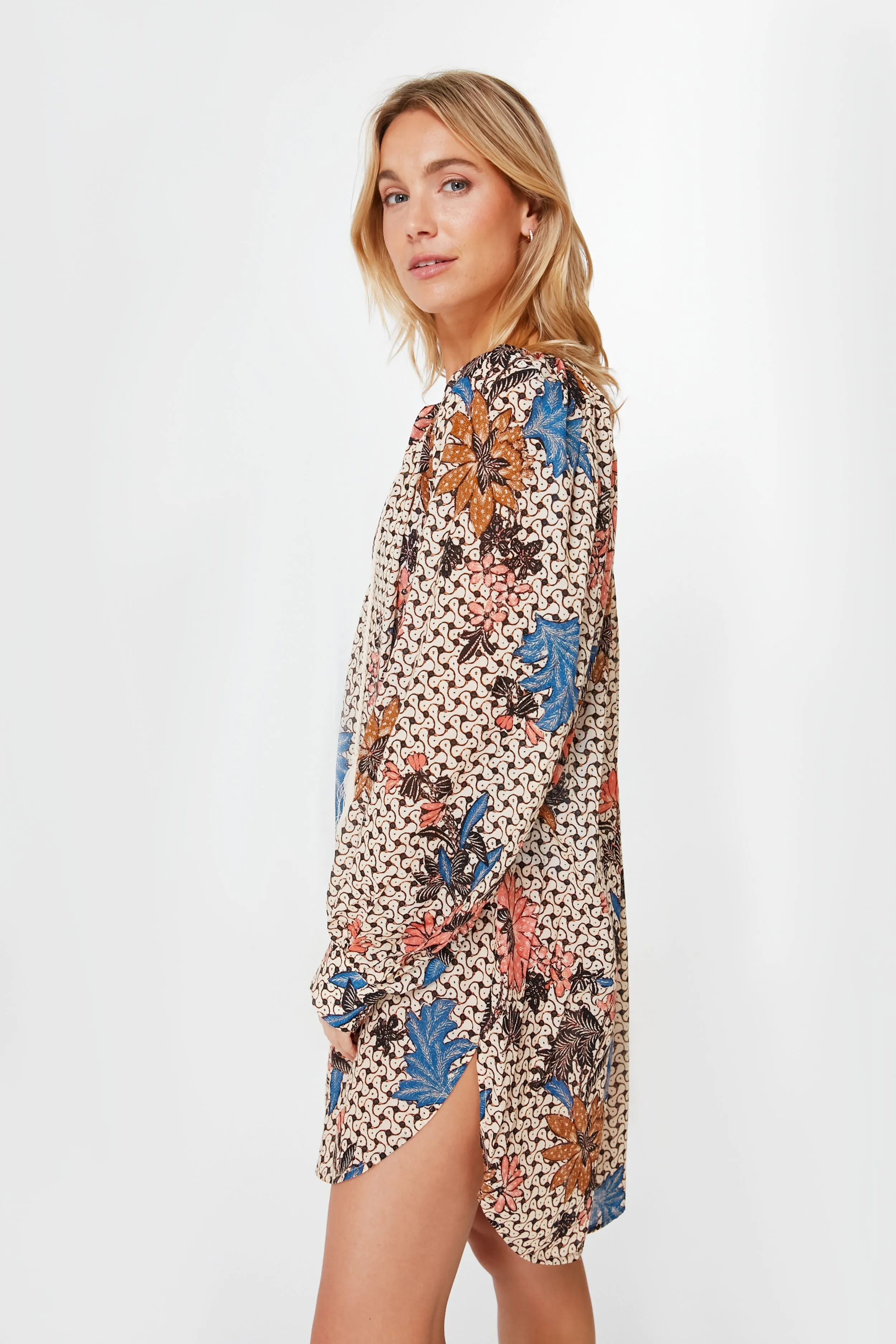 Jasmine Biarritz Tunic