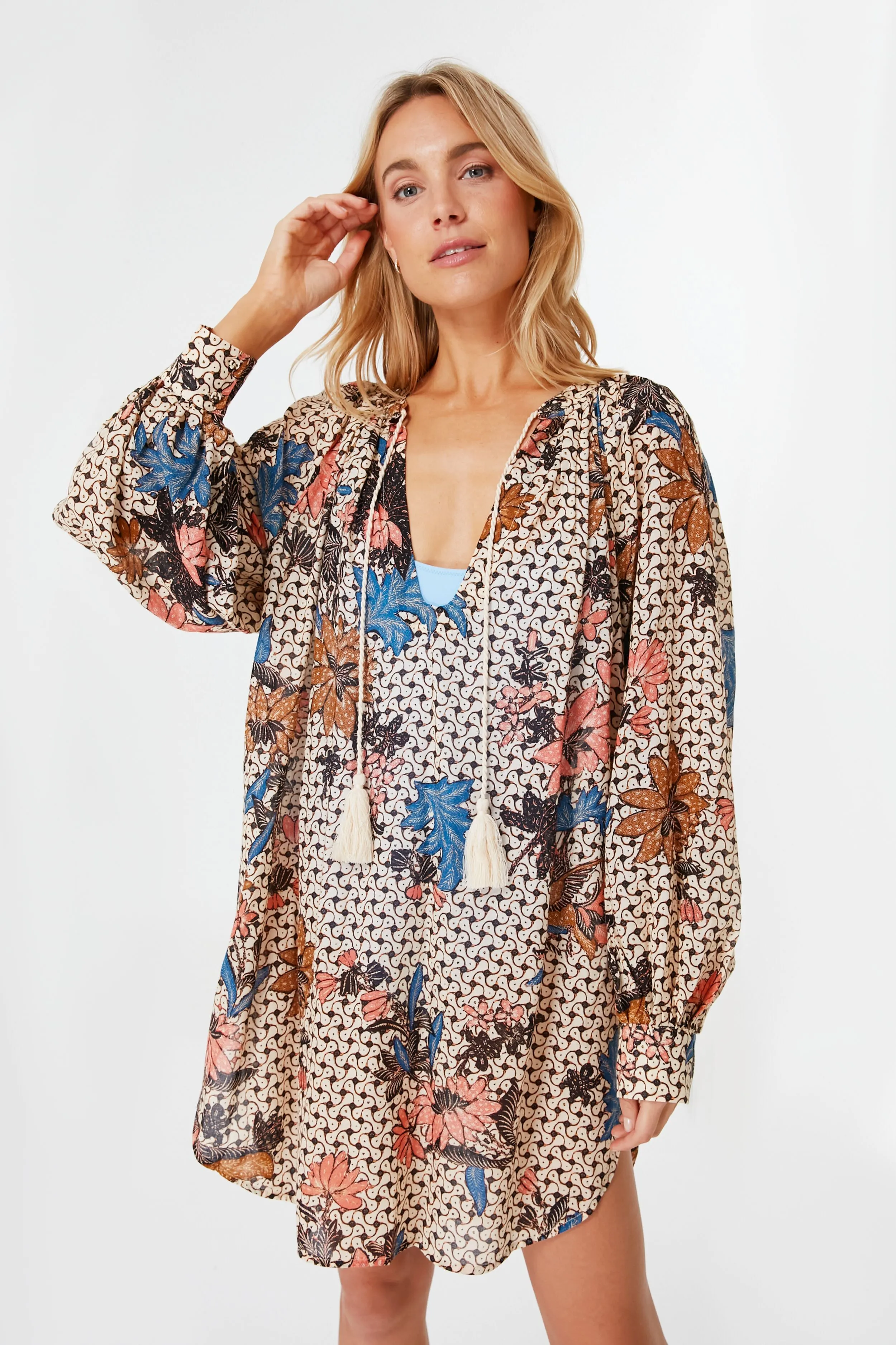 Jasmine Biarritz Tunic