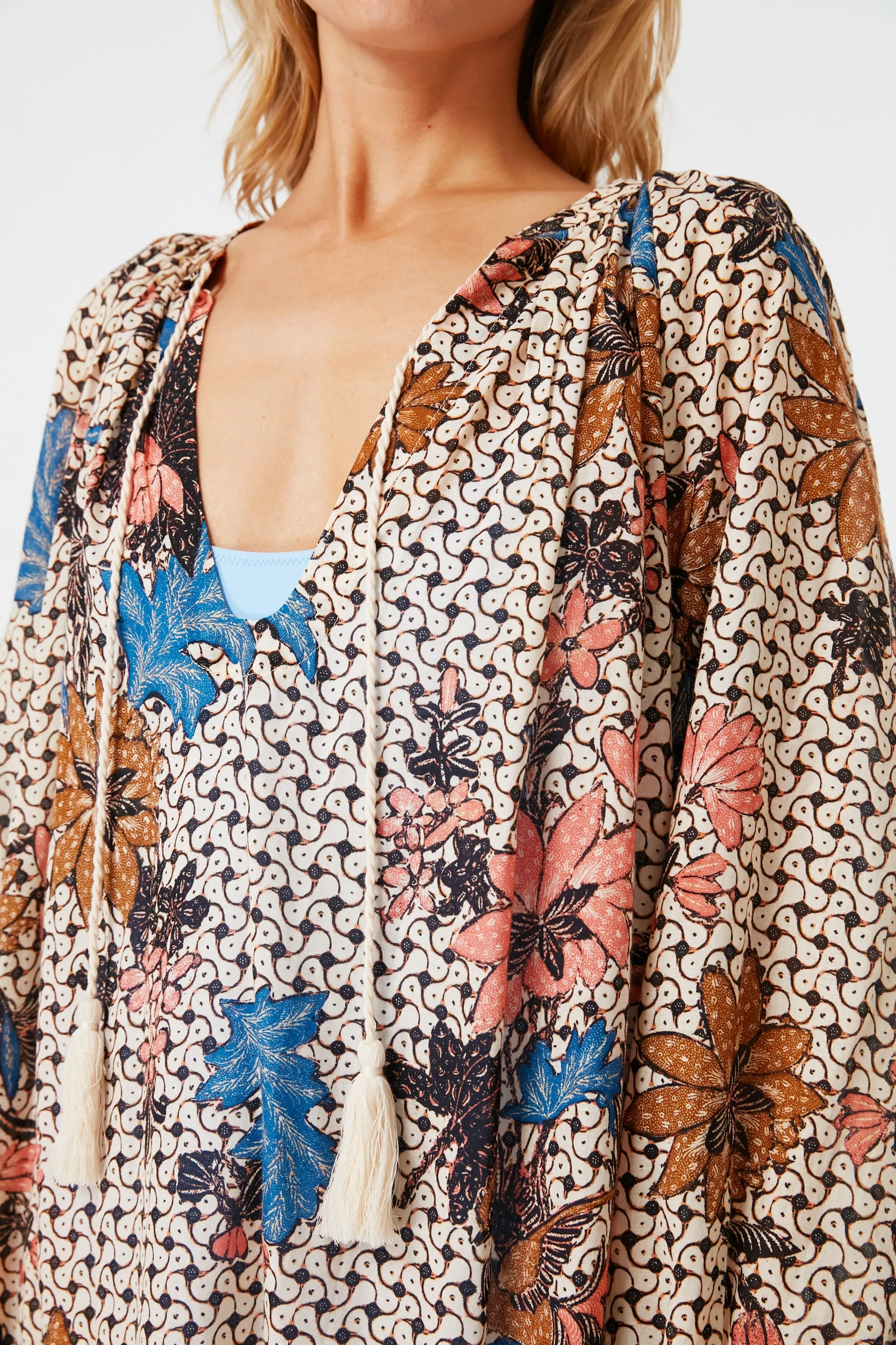 Jasmine Biarritz Tunic