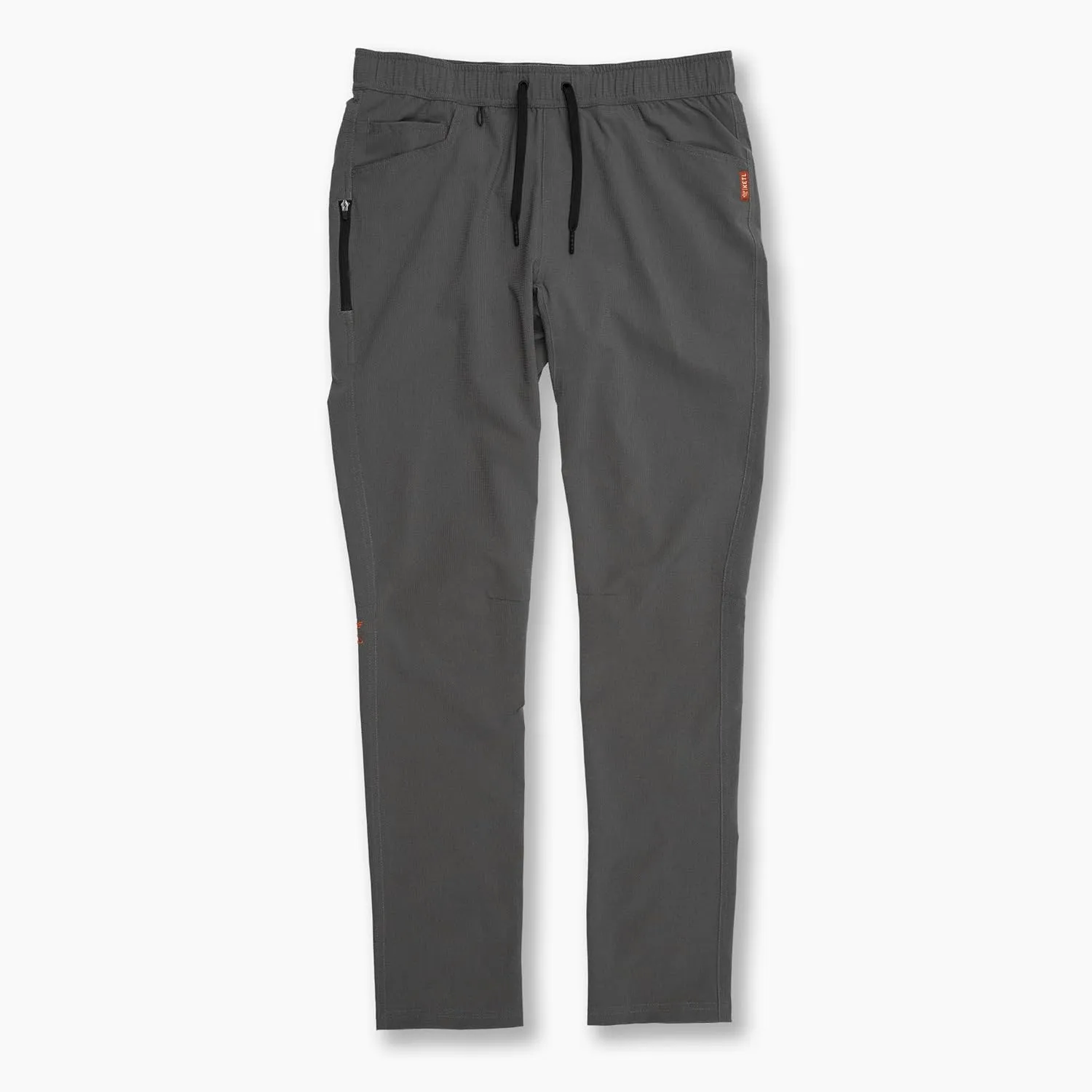 KETL MTN Vent Lightweight Pants: Summer Hiking & Travel - Ultra-Breathable, Packable & Stretchy - Men's