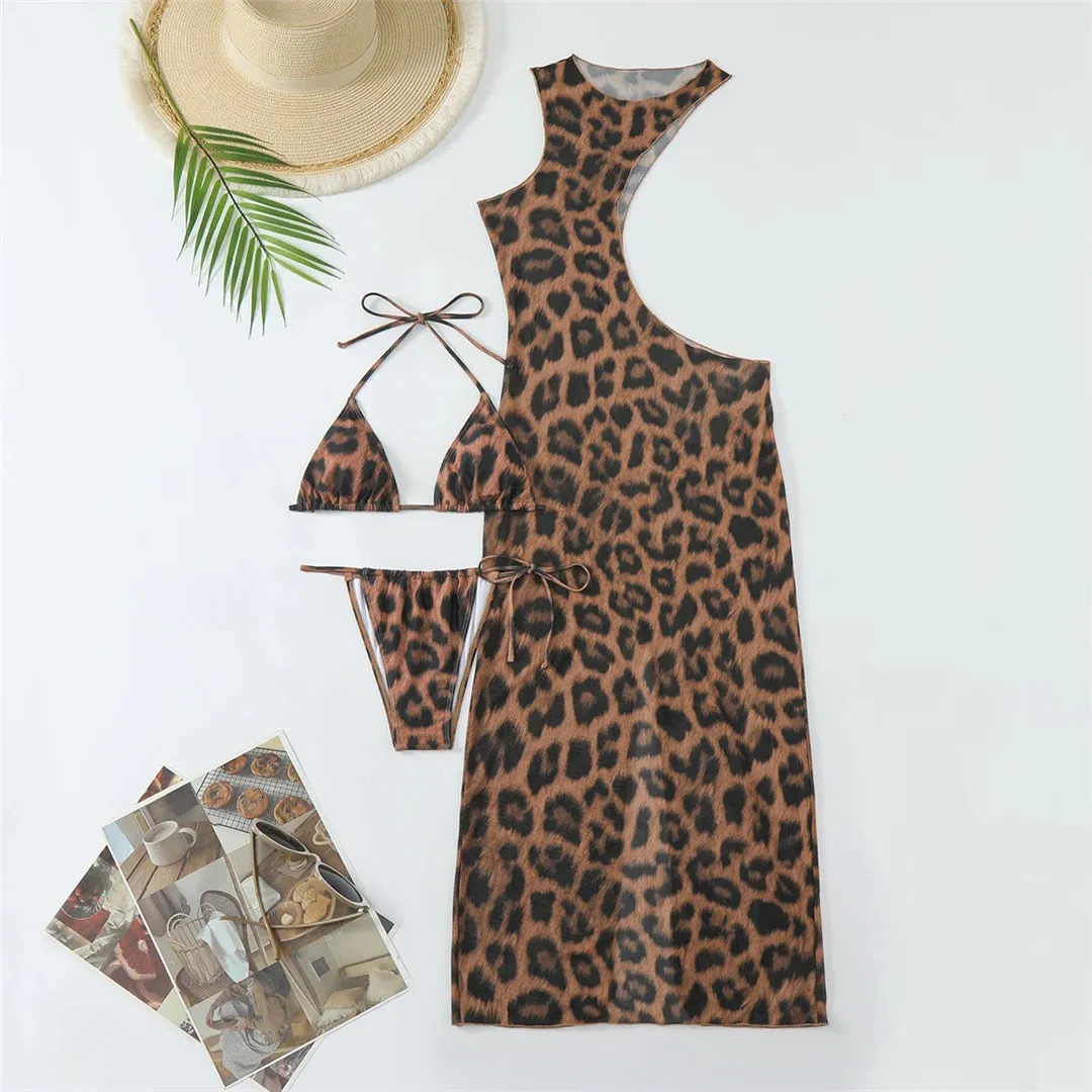 Lagos Bikini   Cover Up