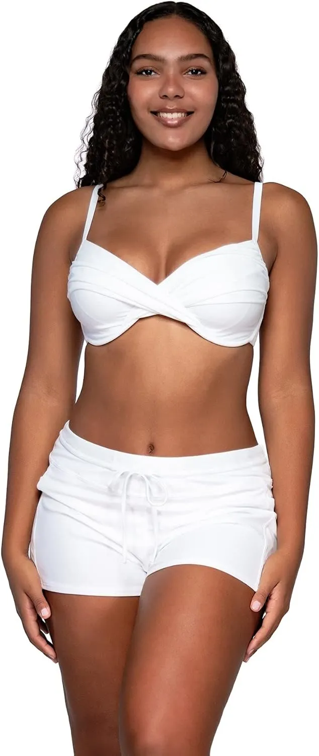 Laguna Swim Short Women's Swimsuit Bottom