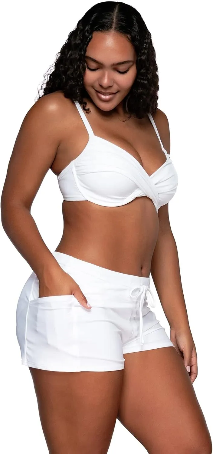 Laguna Swim Short Women's Swimsuit Bottom
