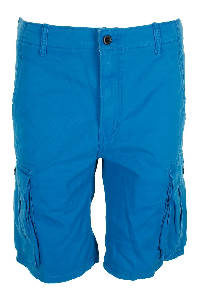 Levis Men's Relaxed fit Below the knee Cargo I Shorts