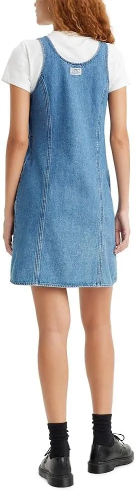 Levi's Women's Alyssa Denim Jumper