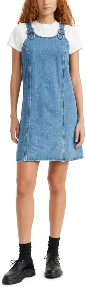 Levi's Women's Alyssa Denim Jumper