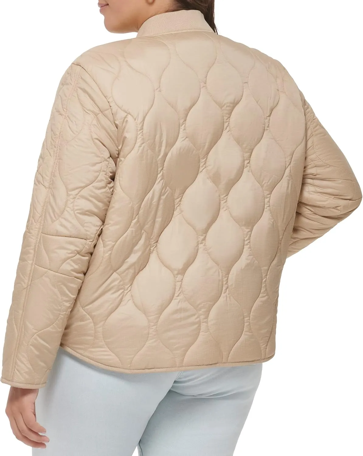 Levi's Women's Onion Quilted Liner Jacket