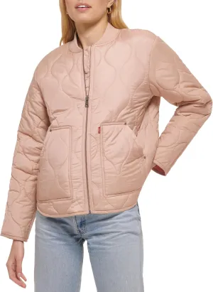 Levi's Women's Onion Quilted Liner Jacket