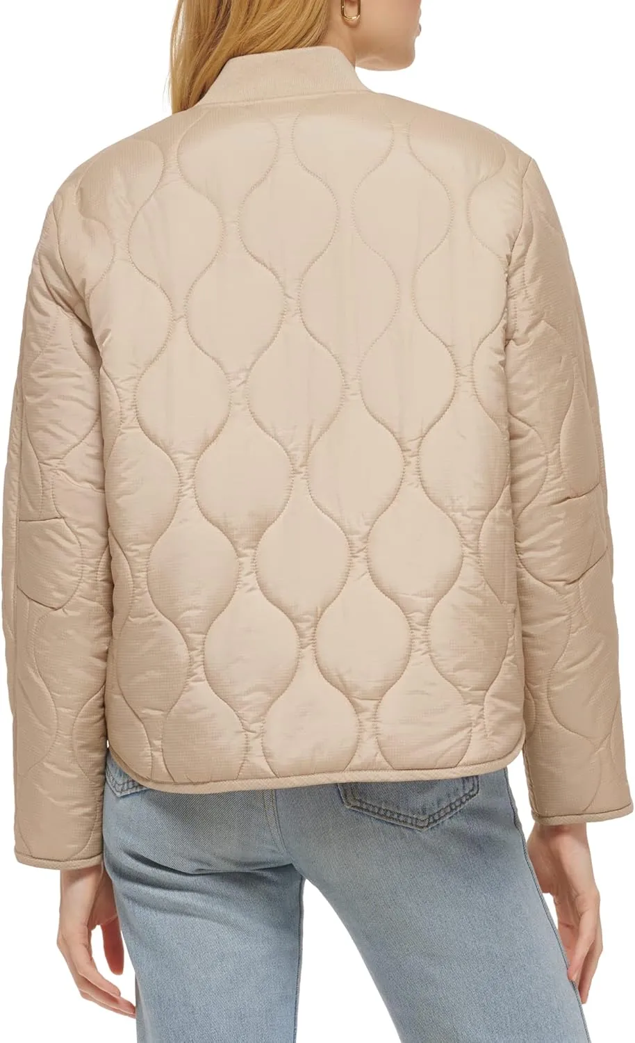 Levi's Women's Onion Quilted Liner Jacket