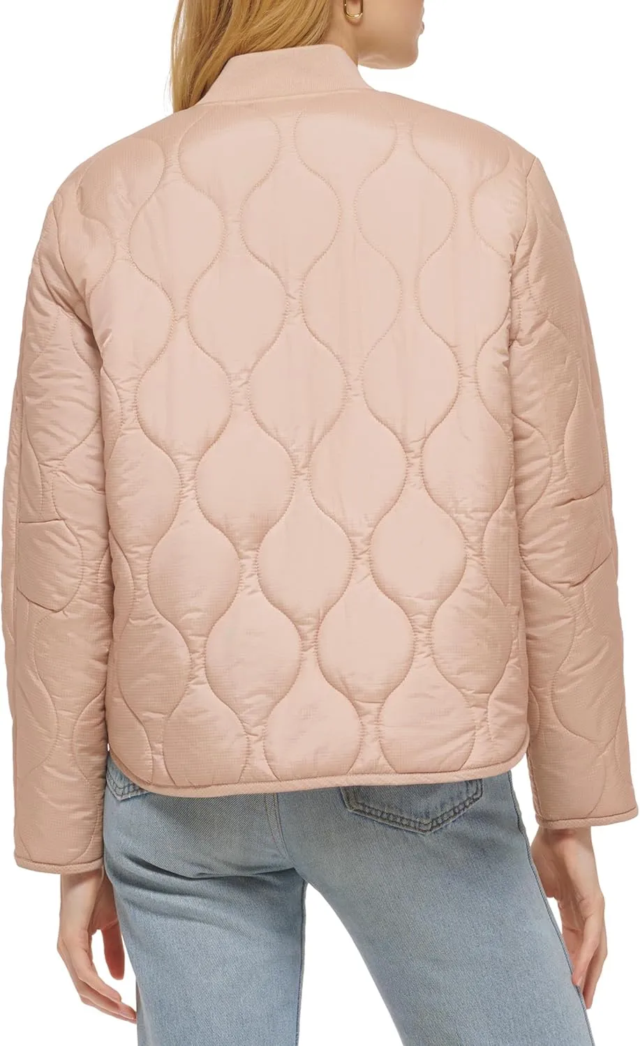 Levi's Women's Onion Quilted Liner Jacket