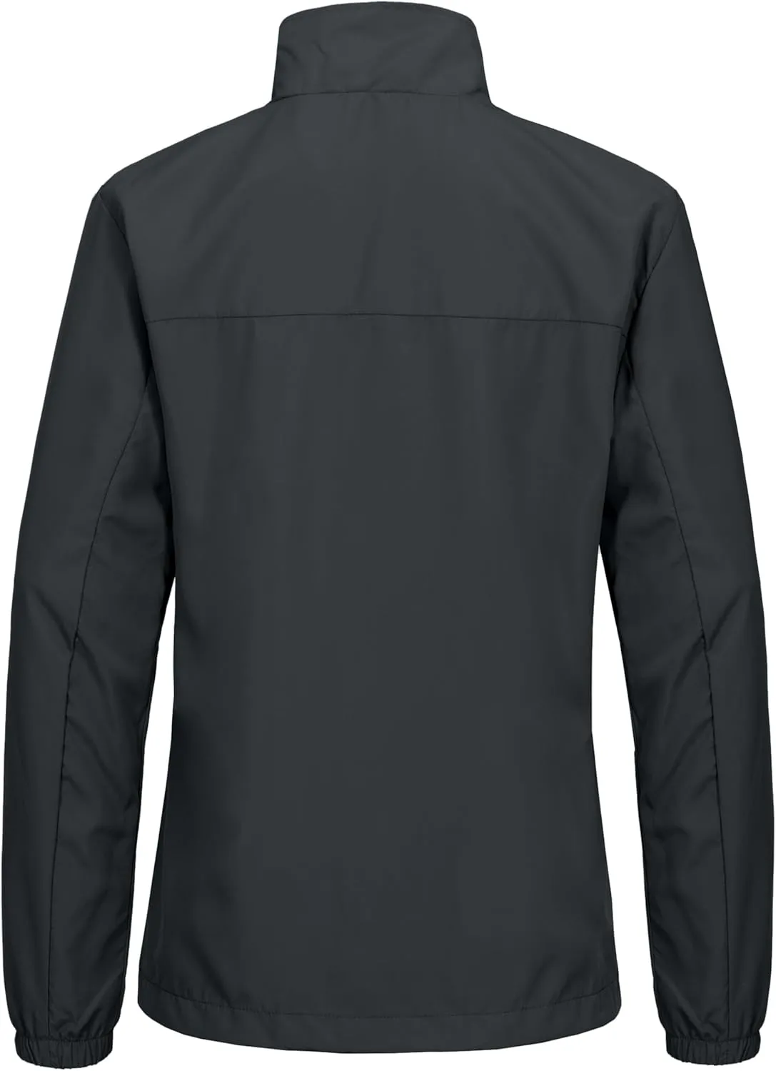 Little Donkey Andy Women's Lightweight Windbreaker Jacket Breathable Windproof Spring Fall Summer Jacket Running Golf UPF50 