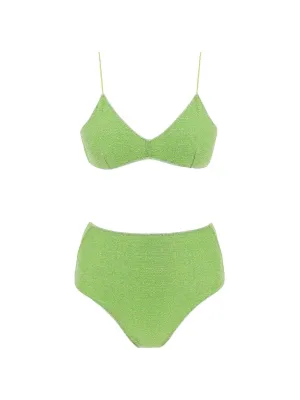 Lumière Metallic Swim Set