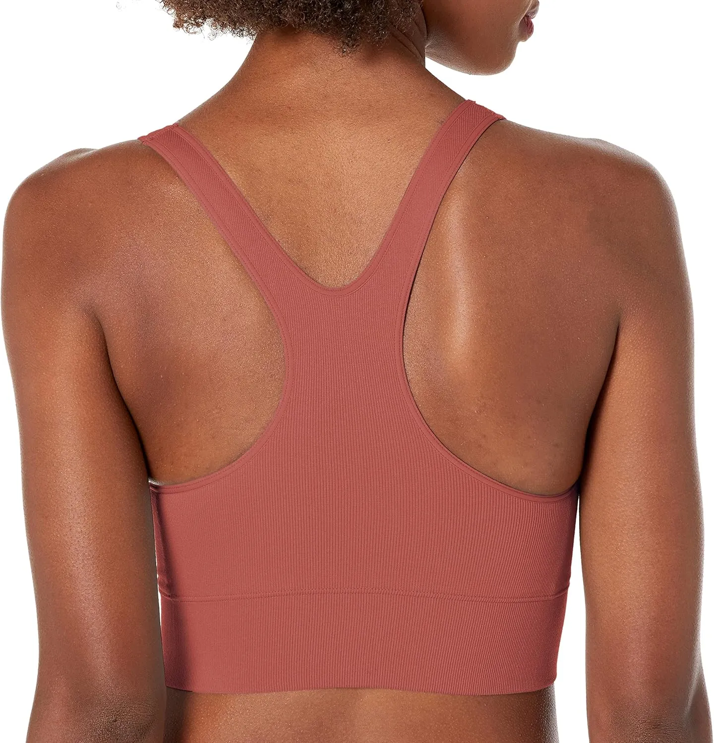 Maidenform Women's Stretch Rib Crop Tank