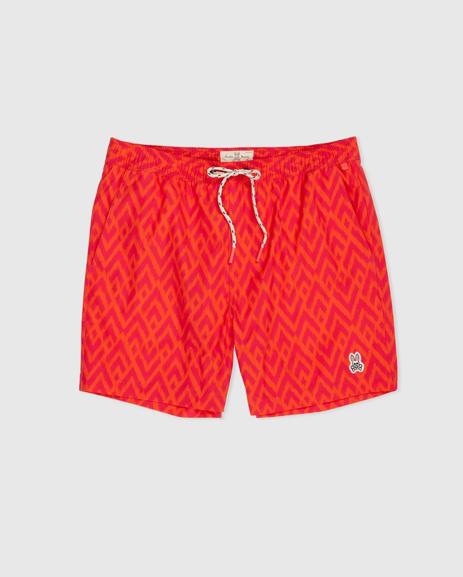 MENS BIG AND TALL ACKER SWIM SHORTS - B9W426T1PO
