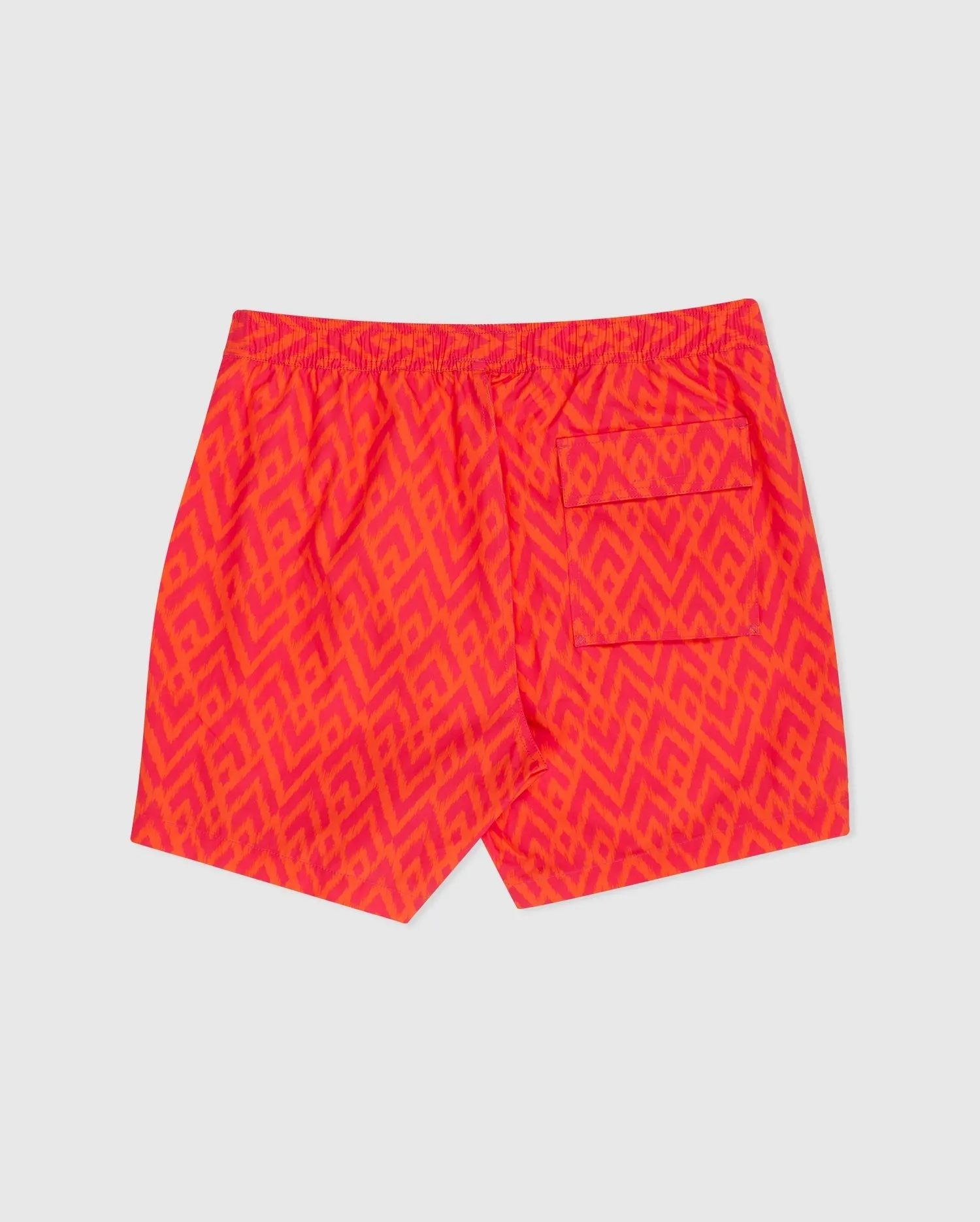 MENS BIG AND TALL ACKER SWIM SHORTS - B9W426T1PO