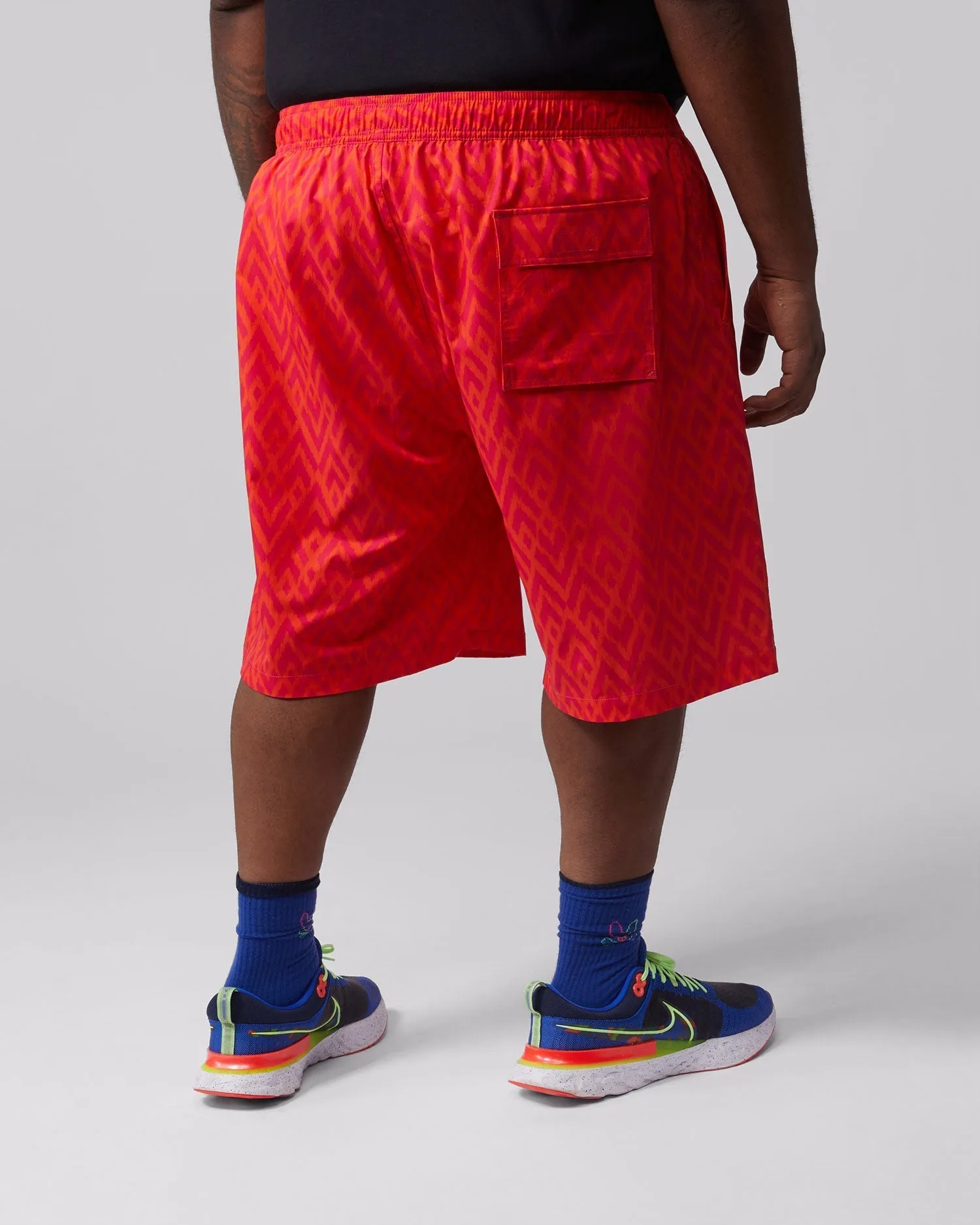 MENS BIG AND TALL ACKER SWIM SHORTS - B9W426T1PO