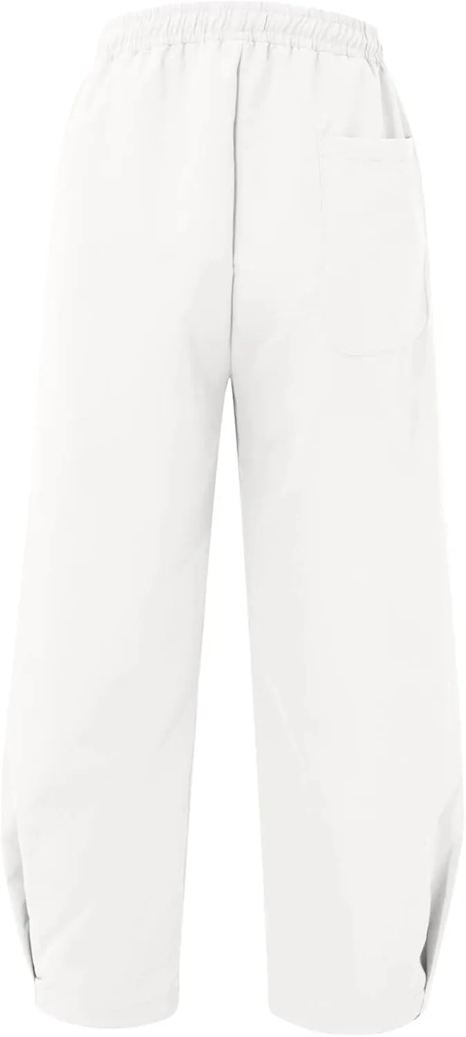 Mens Sweatpants with Pockets Big and Tall Mens Cargo Pants Hiphop Rock Street Harem Pants Sweatpants for Men Joggers