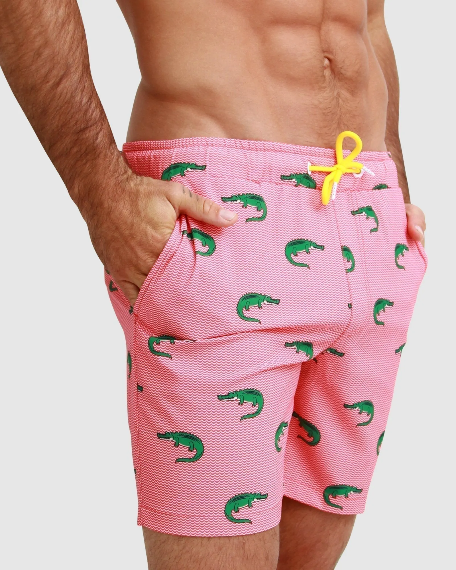 Mens Swim Shorts - Chomp