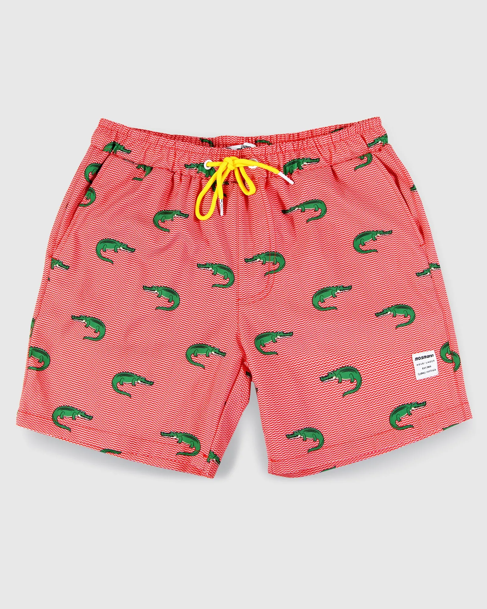 Mens Swim Shorts - Chomp